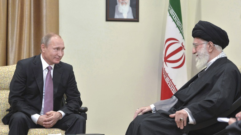 Arutz 7: сделкой с Ираном Путин повторяет самую страшную ошибку Сталина 
