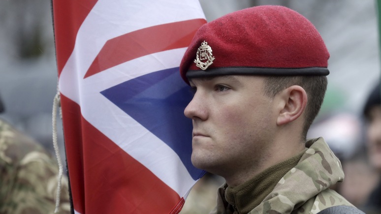 Times: Эстония предупреждает — в драчливости британских военных следует винить Россию