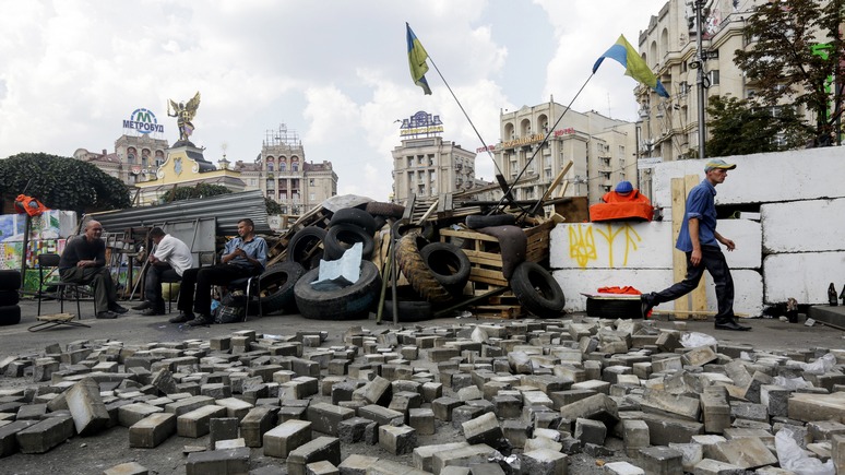 24 канал: украинцы злятся, но к новому «майдану» не готовы
