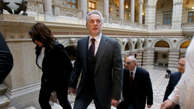 FT: экстрадиция украинского олигарха отразится как на США, так и на Москве