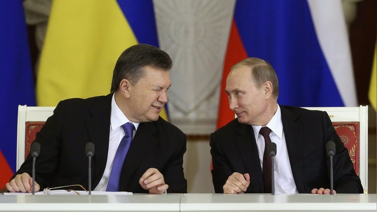 WSJ: Вашингтон вряд ли всерьёз отнесётся к мирному плану Януковича
