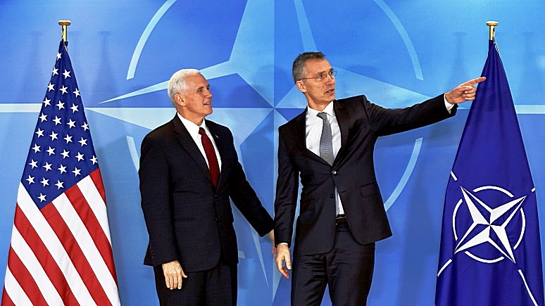 WSJ: Украину и Грузию защитит «постоянный нейтралитет» вместо расширения НАТО