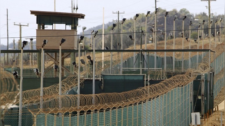 Fox News: россиянин предпочёл Гуантанамо возвращению на родину