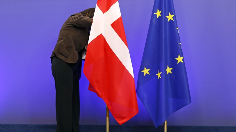 Express: датские «еврофилы» не доверили народу решать, быть ли стране в Евросоюзе