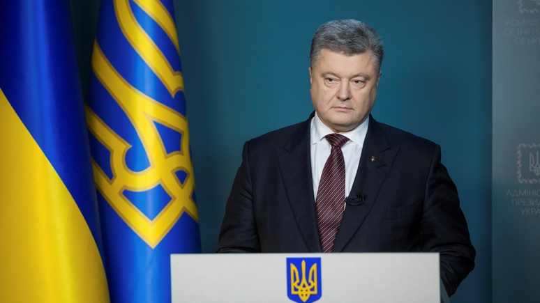 Подробности: Порошенко призвал ввести санкции против тех, кто присвоит себе украинские предприятия