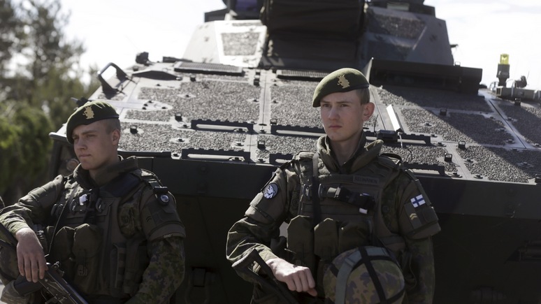 FR: в связи с российской угрозой Финляндия поступится экологией ради обороны