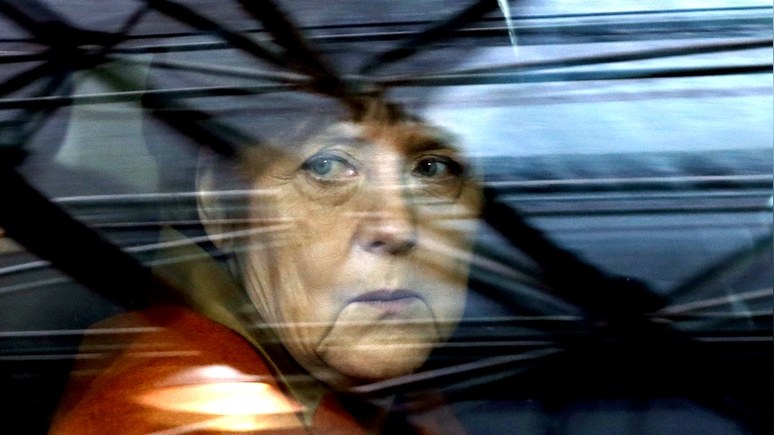 HP: Меркель совершила «фатальный просчёт» под ожесточённым натиском Москвы