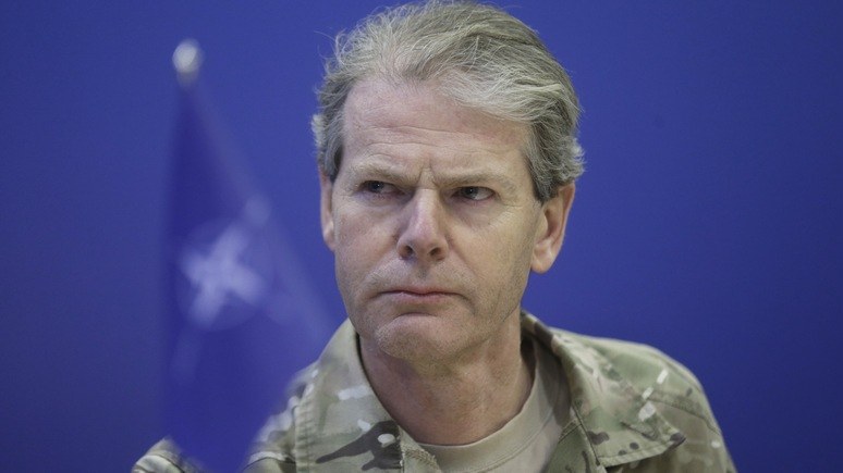 Генерал НАТО: гибридной войне с Россией — «гибридное сдерживание»