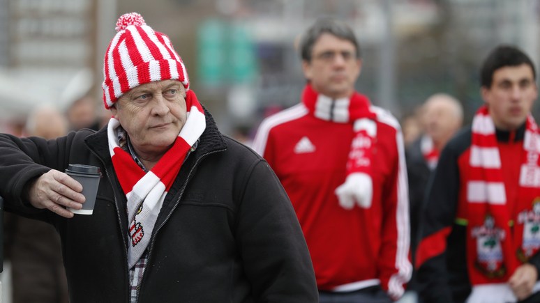 Telegraph: «Манчестер» посоветовал своим фанатам «не высовываться» в Ростове