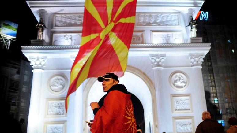 Standard: Москва обвиняет Запад в попытке создать «Великую Албанию»