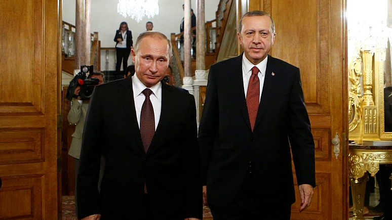 Ouest-France: турецкий эксперт прочит провал «авторитаризму» Путина и Эрдогана