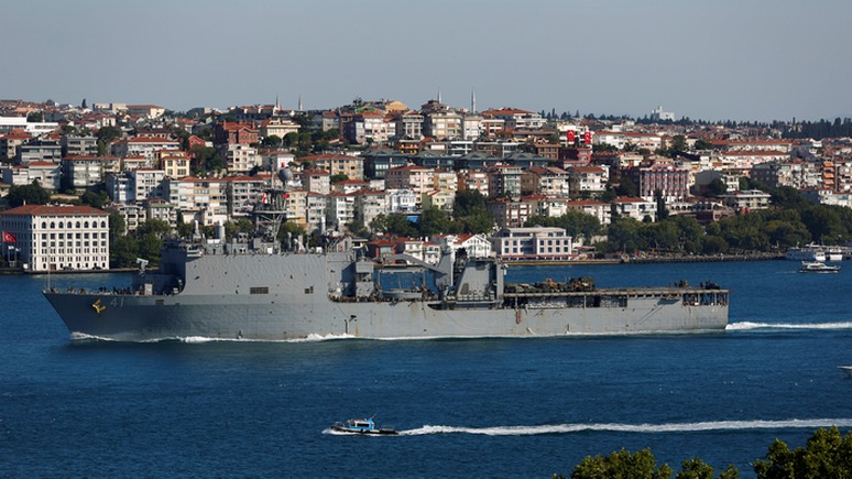 Обозреватель: НАТО усилит флот Украины списанными кораблями