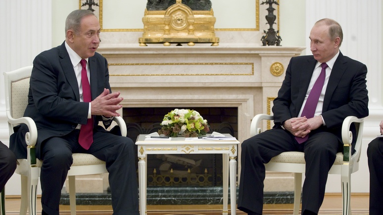 Stratfor: Нетаньяху и Эрдоган едут в Москву не ради дружбы, а чтобы не враждовать
