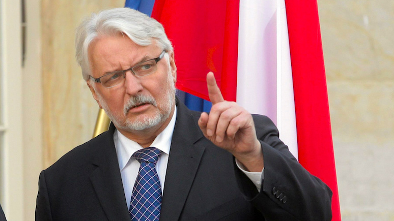 МИД Польши: мы будем говорить с Россией, хоть она и одна из наших проблем 