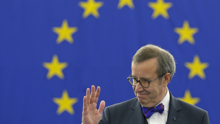 Экс-президент Эстонии предупредил о вмешательстве России в выборы по всей Европе 