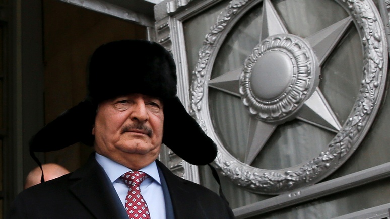 Tribune: Москва решает, что спасёт Ливию — асимметричная война или интервенция 