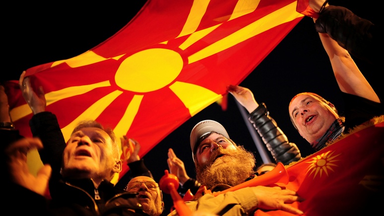 Standard: Москва выдумала «Великую Албанию» — лишь бы добавить проблем ЕС