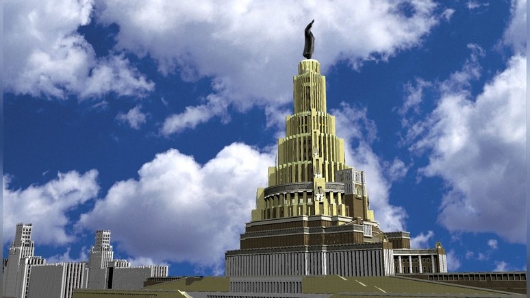 Guardian: британцев познакомят с «архитектурными призраками» Москвы