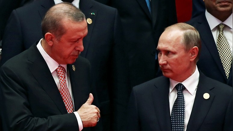Financial Times: Россия и Турция сообща подрывают позиции ЕС на Балканах