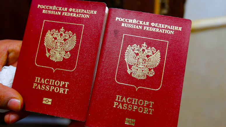 RMF24: гражданство России предложат всем — даже полякам