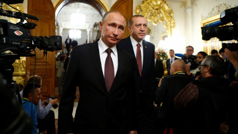 Forbes: Эрдоган устроил переполох в Голландии «по заданию Путина»