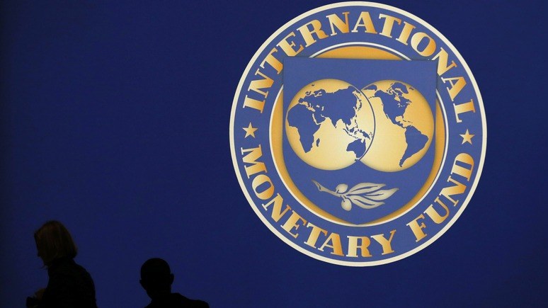 Корреспондент: помощь Украине исчезла с повестки дня МВФ