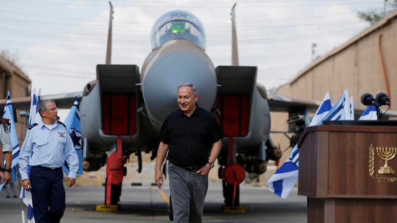 «При всей любви к Путину»: авиаудары Израиля стали посланием «настоящему боссу в Сирии»