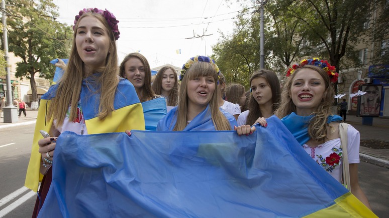 Вести: украинцев от русского языка отучат штрафами и тюрьмой 