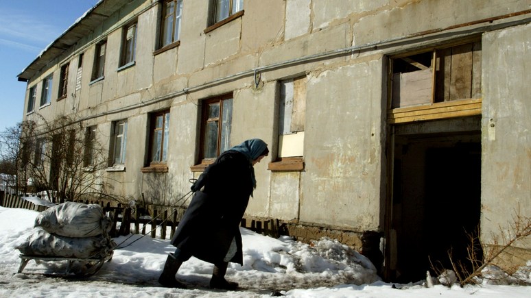 Welt: снос хрущёвок принесёт властям Москвы поддержку бедняков на выборах