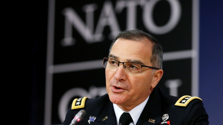Telegraph: главком НАТО в Европе обвинил Россию в вооружении «Талибана»