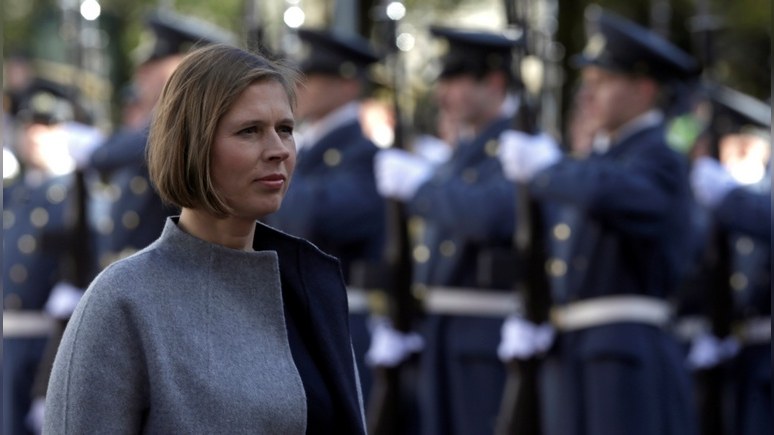 Президент Эстонии: угроза идёт из России, а не от русскоговорящих 