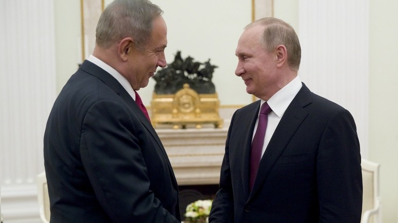 Jerusalem Post: «изменчивая политика» США сближает Израиль с Россией