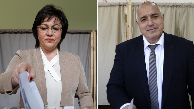 FAZ: на выборах в Болгарии пророссийские настроения уступили прозападным
