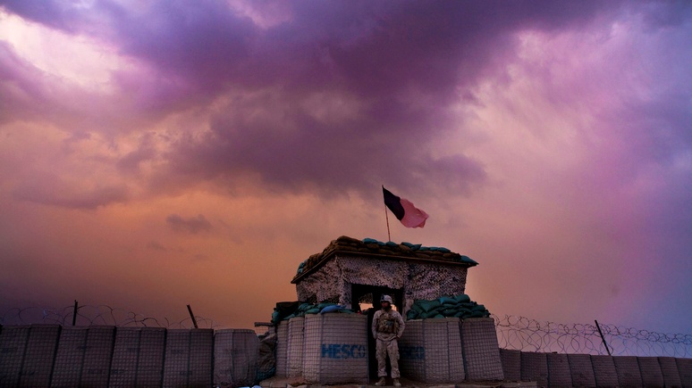 Asia Times: Китай и Россия вытесняют США с ведущих ролей в Афганистане 