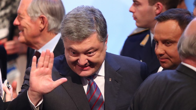 Белый дом виноват: в Киеве рассказали, почему Порошенко не встретился с Трампом