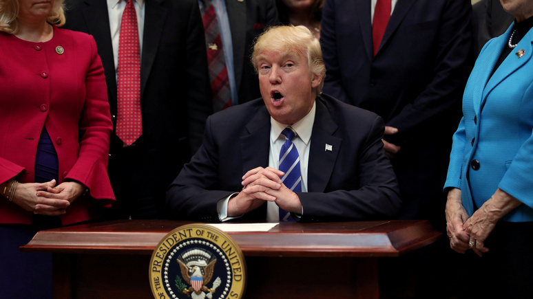 WT: Трамп предложил расследовать урановую сделку Клинтон с Москвой