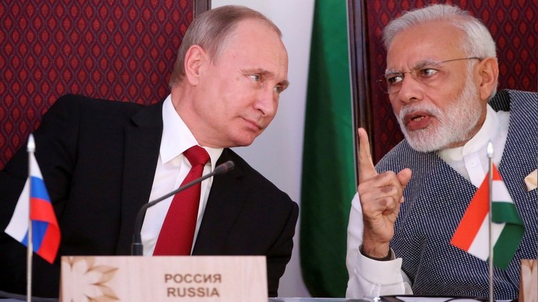 Экс-глава МИД Индии рассказал, почему Москва так важна Нью-Дели