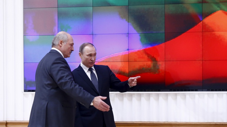 Лукашенко: с Путиным мы сами договоримся — без посредников