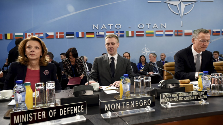 WP: США пригласили черногорцев в НАТО, чтобы остановить «экспансию» русских
