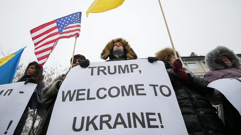 Wall Street Journal: менять Украину на Сирию — плохая сделка для США