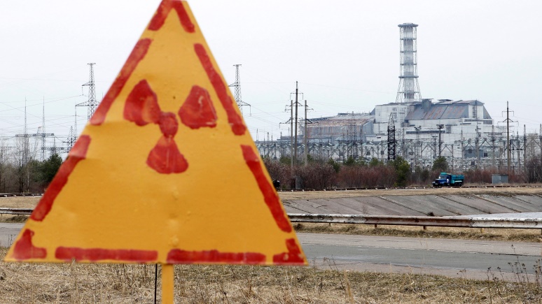 WT: коррупция на Украине угрожает Европе новым Чернобылем
