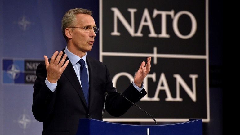 N-TV: разногласия между Россией и НАТО по поводу Украины сохраняются