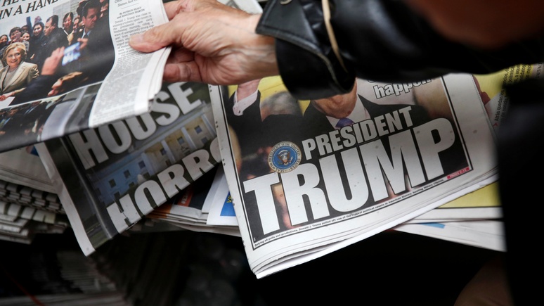 American Thinker: СМИ и демократы погрузили США в «кризис фейковых новостей»