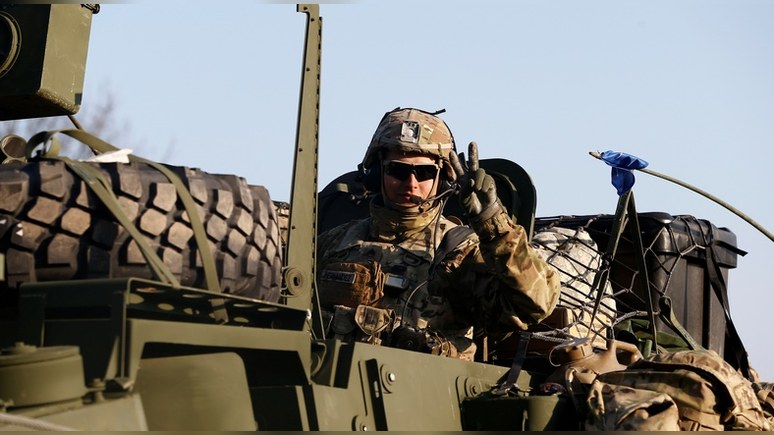 Daily Express: «смертоносная» группа НАТО приехала в Польшу совсем не для учений 