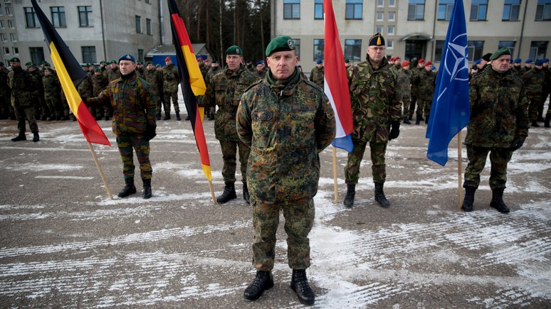 Guardian: Литва опасается, что ей уготован крымский сценарий