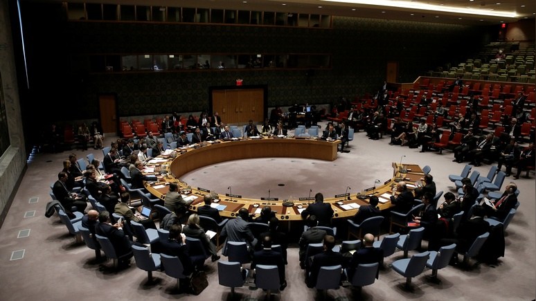 Москва и Пекин: Совбез ООН — не место для обсуждения прав человека