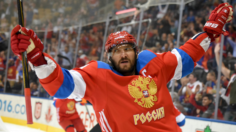 CNN: Овечкин поедет на зимние Олимпийские игры вопреки запрету НХЛ