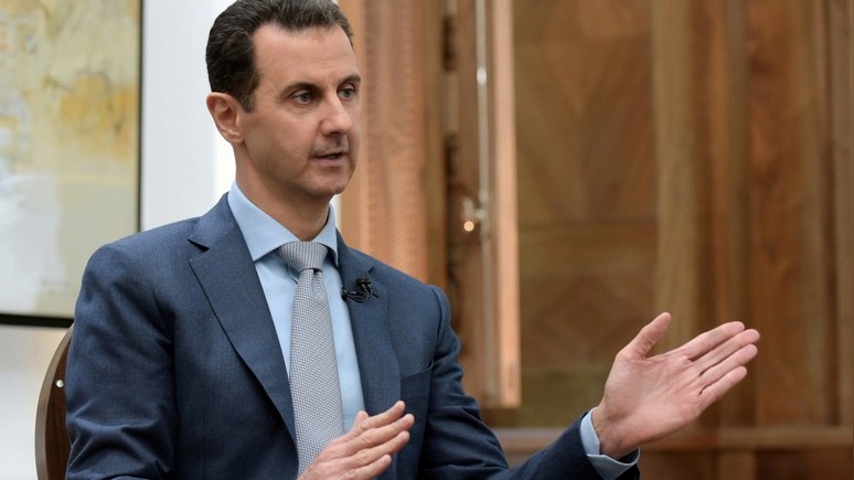 Consortiumnews: западная пресса даже не усомнилась, что химатаку устроил Асад