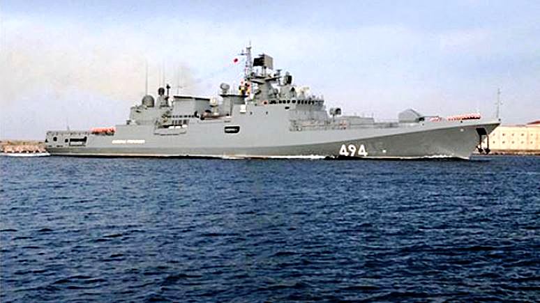 NI: морские учения России и Турции говорят о проблемах НАТО на южном фланге