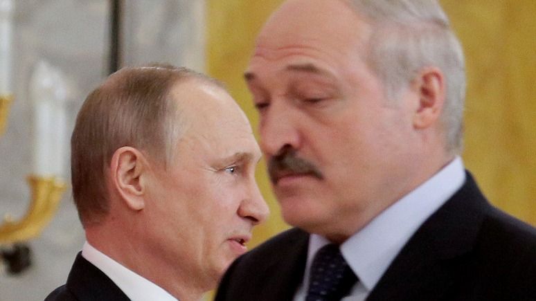 American Interest: Белоруссия — слабое звено «Русского мира» Путина 